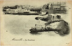 Marseille Les Catalans à Marseille
