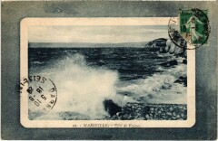 Marseille Effet de Vagues à Marseille