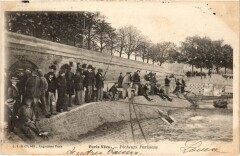 Paris Vecu. Pecheurs