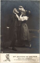 Paris Ecole d'Art Dramatique Mme Jeanne du Bois 95, Bd Saint-Michel