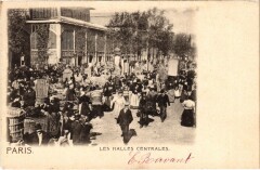 Paris 1e Halles Centrales à Paris 1er