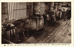 Dax Les fontaines de la Source de la Nehe