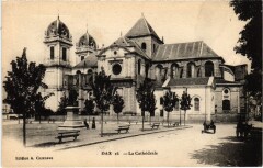 Dax La Cathedrale