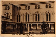Dax Chapelle du Grand Seminaire