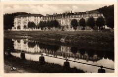 Dax Etablissement Thermal des Baignots