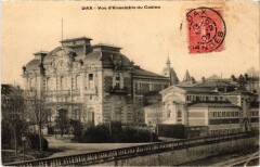 Dax vue d'ensemble du Casino