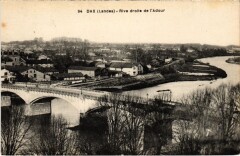 Dax Rive droite de l'Adour