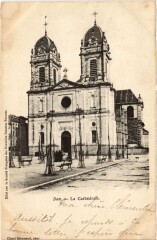Dax la cathedrale