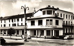 Dax Hotel Graciet