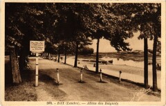 Dax Allees des Baignots