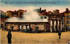 Dax Fontaine chaude