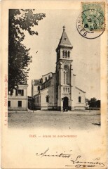 Dax Eglise de Saint-Vincent