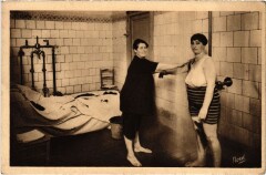 Dax Etablissement Thermal des Baignots