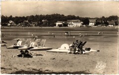 Hossegor La Plage du Lac, les villas