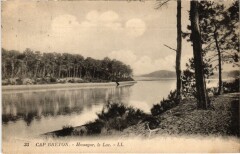 Capbreton Le Lac à Capbreton