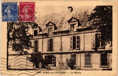 Aire sur Adour La Mairie