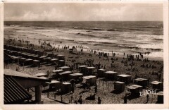 Boucau les Bains La Plage