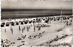 Boucau les Bains La plage