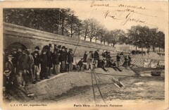 Paris Vecu. Pecheurs