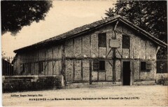 Ranquines La Maison des Depaul France