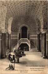 Chatel-Guyon Les Grands Thermes France