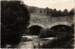 Saint-Antheme Le Pont du Boure France -
													63 Puy de Dôme
												