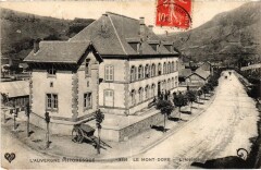 Le Mont Dore L'Hospice France à Mont-Dore
