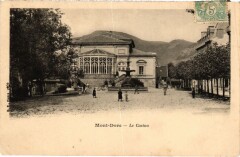 Mont Dore Le Casino France à Mont-Dore