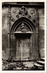 Chateaugay Porte d'Entree du Chateau France