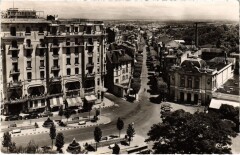 Chatel-Guyon Place Brosson et l'Avenue France