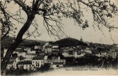 Chatelguyon Poetique France