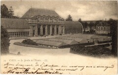 Caen Le Jardin des Plantes France -
													14 Calvados
												