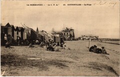 Courseulles La Plage France