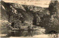 Clecy La Serverie France