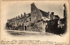 Dives Hostellerie de Guillaume le Conquerant France