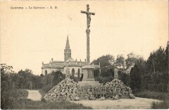 Cabourg Le Calvaire France à Cabourg