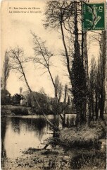 Herouville Les bords de L'Orne France -
													14 Calvados
												
