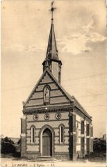 Le Home L'Eglise France au Hom