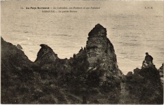 Longues La petite Suisse France