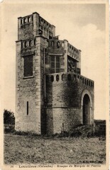 Louvieres Kiosque du Marquis de Pierres France