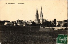 La Delivrande Panorama France