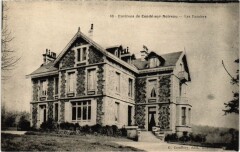 Environs de Conde-sur Noireau Les Ramiers France