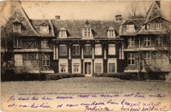 Chateau de Breuil en Auge Les Pavillons France -
													14 Calvados
												