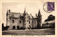Evran Le Chateau du Hac