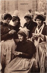 Dentellieres - Types