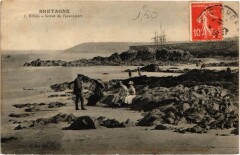 Binic Greve de l'Avant-Port -
													22 Côtes d'Armor
												