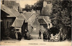 Lezardrieux L'Arrivee