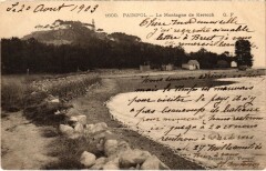 Paimpol La Montagne de Kerroch -
																					22500 Paimpol
																			