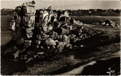 Perros-Guirec a Ploumanac'H - Le Squewel à Perros-Guirec