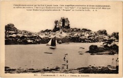 Ploumanac'H Chateau de Costaeres